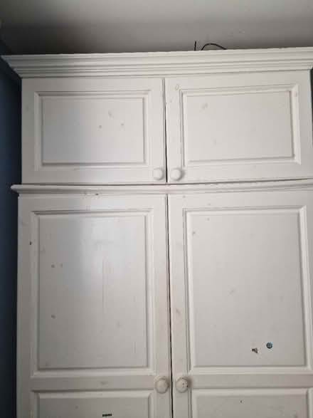 Photo of free Pine Wardrobe (Romford, RM7) #3