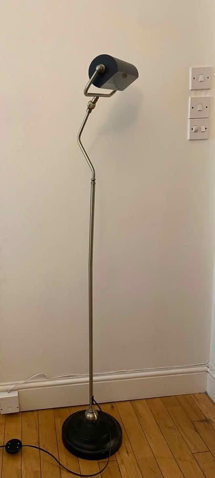 Photo of free Standing Floor Lamp (Barons Court W6) #1