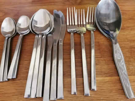 Photo of free Cutlery (Llansilin SY10) #1