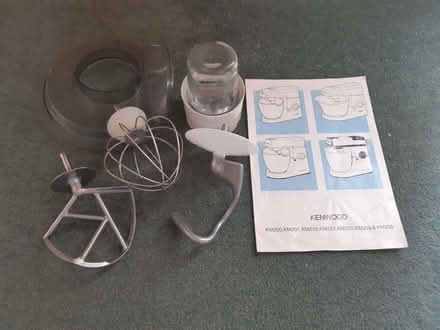 Photo of free Kenwood Mixer - Model KM200 (Kidlington OX5) #2