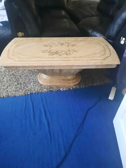 Photo of free Centre table (Erith, Kent DA8 3HU) #3