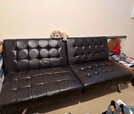 Photo of free Futon (Garrisonville) #1