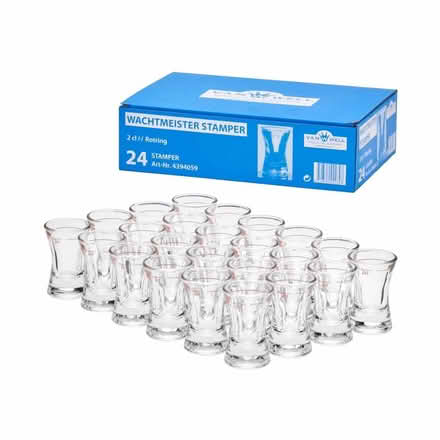 Photo of free Shot Glasses (Uplands / Riverside) #2