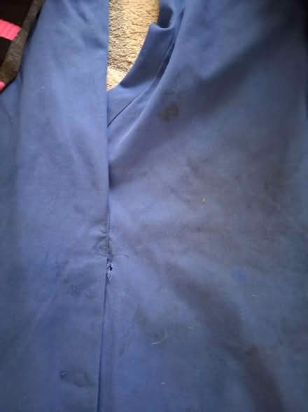 Photo of free 46" boilersuit/overalls (Dunfermline KY12) #3