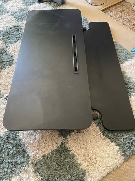 Photo of free desk raiser (Fulham SW6) #2