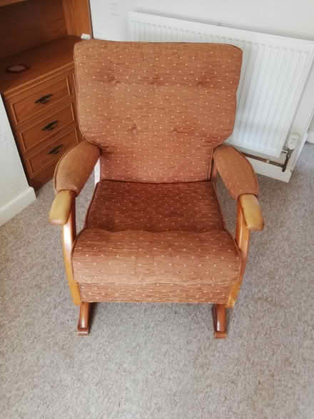 Photo of free 3 Well loved seats (Bs30 6rf) #1