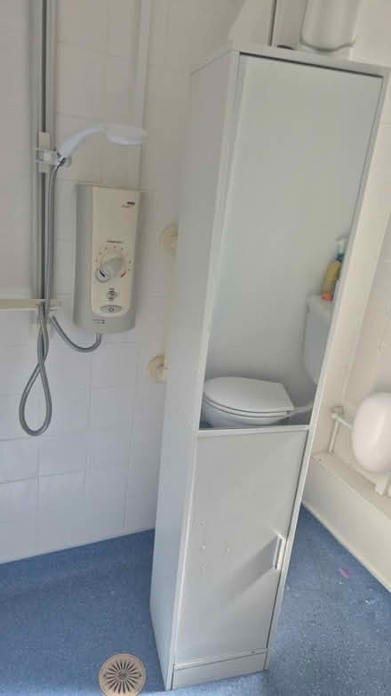 Photo of free Bathroom cabinet with mirror (Aylesbury HP21) #2