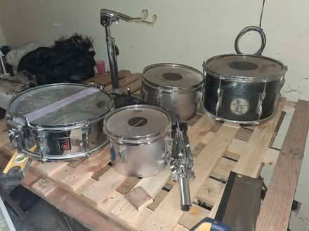 Photo of free Drum kit components (Great Yarmouth NR30) #1
