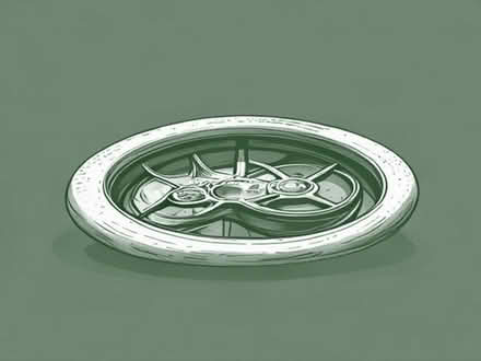 Photo of Ford wheels (New Zealand DE22) #1