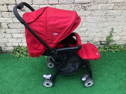 Photo of free Baby & toddler pushchair (Speke L24) #2