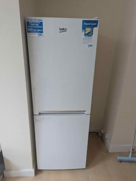 Photo of free Fridge / Freezer (CV3) #1