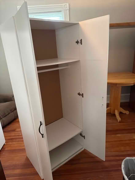 Photo of free Cabinet (Off Kings nr Thaddeus Stevens) #2