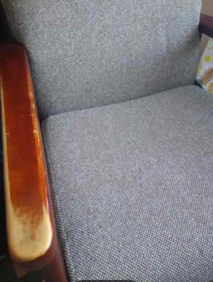 Photo of free Armchair (Denton DA12) #1