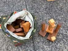 Photo of free Child's blocks (Bethany area) #2