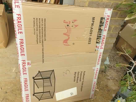 Photo of free Boxed Baby's Play Pen (Bedford MK43) #1
