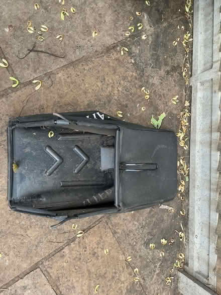 Photo of free Hayter grass collector (Wanstead E11) #1