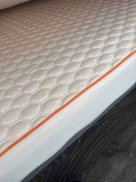 Photo of free Mattress topper super king size (St Leonards TN38) #2