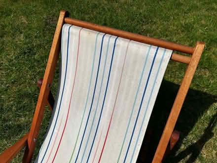 Photo of free Two Deckchairs (Old Town HP2) #2