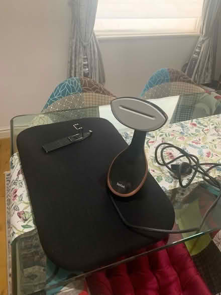 Photo of free Tefal Hand Steamer (Egremont CH44) #2