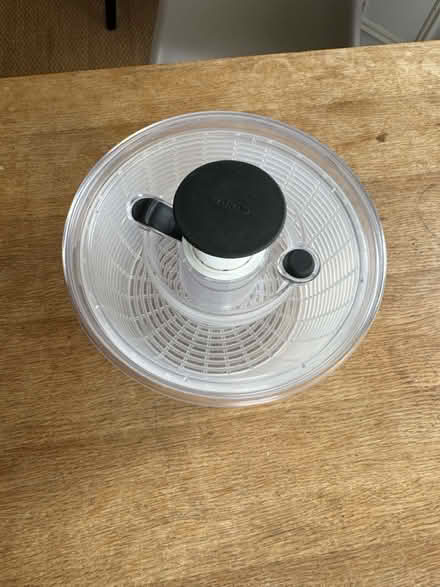 Photo of free OXO Salad spinner (London Fields E8) #2