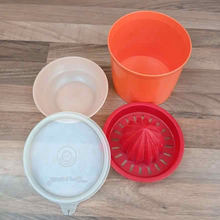 Photo of free Vintage Tupperware (North Hinksey OX2) #1