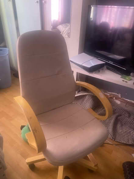 Photo of free Chair (Crumlin) #2