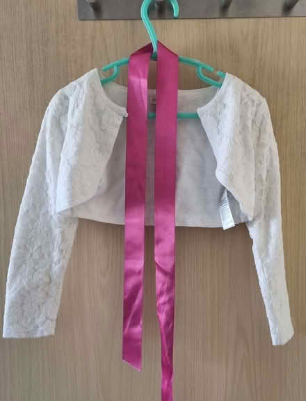 Photo of free Monsoon Girls Cardigan Age 3-4 (Thamesmead SE28) #1