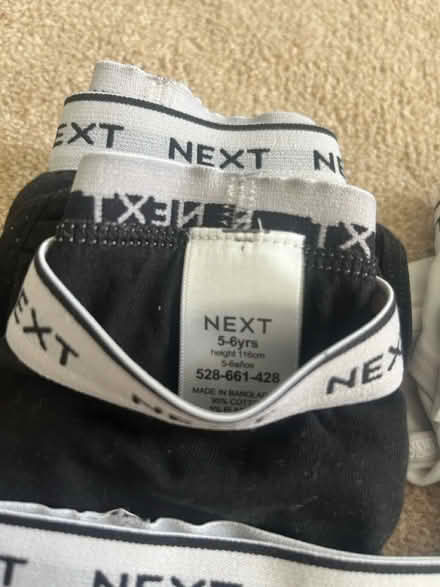 Photo of free Girls knickers (Brentford) #2
