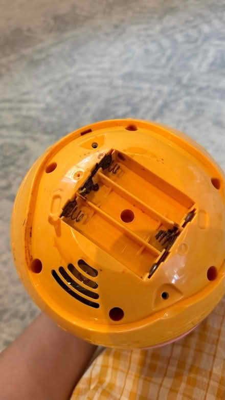 Photo of free Toys - Rusty battery compartments (Enfield, EN1) #2