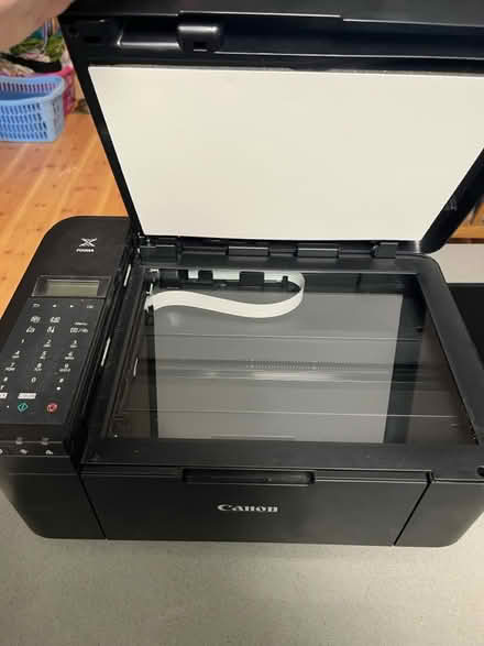 Photo of free A printer (Hoxton) #3