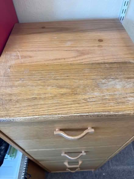 Photo of free Filing Cabinet (Coulsdon, Surrey) #3