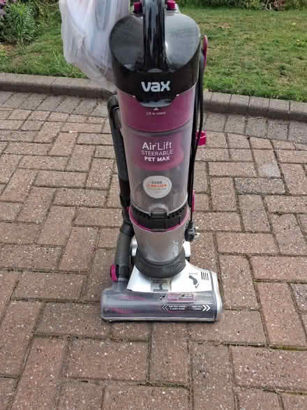 Photo of free Vax hoover (Wollaton ng8) #2