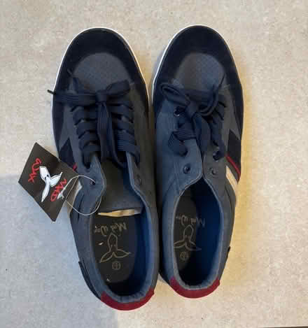 Photo of free New shoes size 9/43 (Mitcham CR4) #1