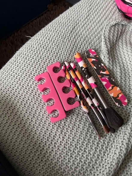 Photo of free New make up bag and accessories (Perth PH1) #2