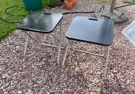 Photo of free IKEA folding stools (LL19) #2