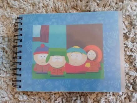 Photo of free South Park photo album album (Buxworth SK23) #1