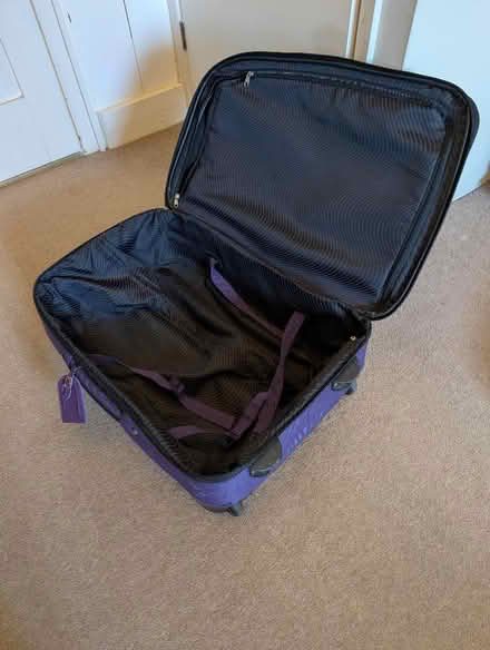 Photo of free Wheeled Suitcase. (West Farleigh ME15) #2