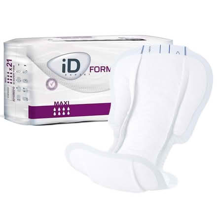 Photo of Incontinence pads (Braintree CM7) #1