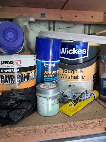 Photo of free Paint (Brownsover CV21) #3