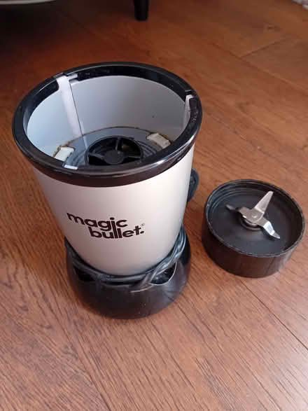 Photo of free Magic/nutri bullet (Kingston Hill ST16) #1