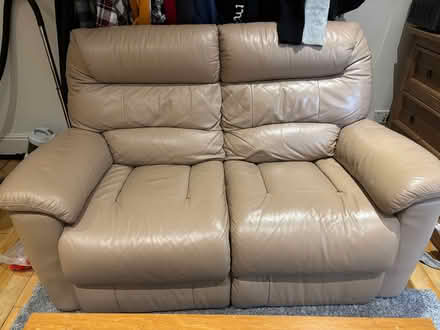 Photo of free 2 person sofa (Southsea PO5) #2