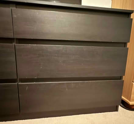 Photo of free IKEAChest of 6 Drawers (LA13 9UP) #2