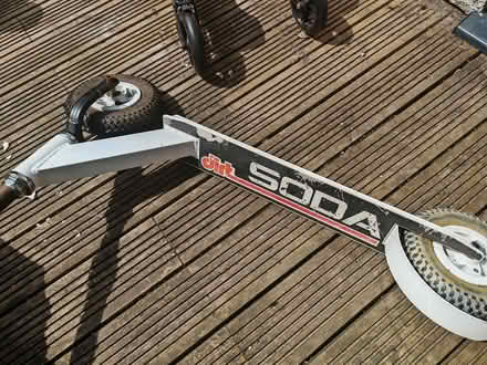 Photo of free Two scooters (Shooters hill SE18) #2