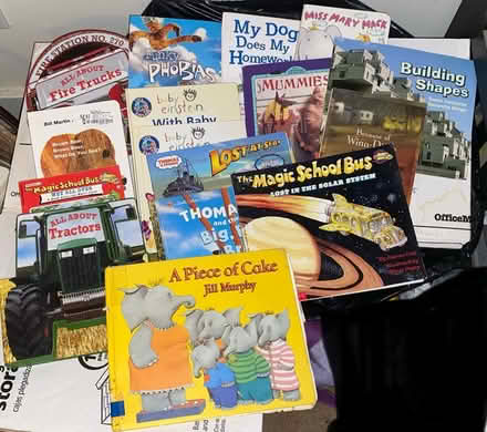 Photo of free Childrens books (Brookfield) #1