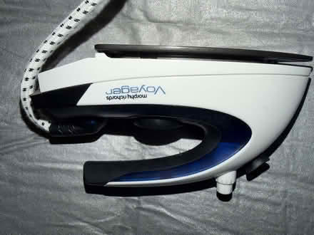 Photo of free Travel Iron (Wraxall BS48) #1