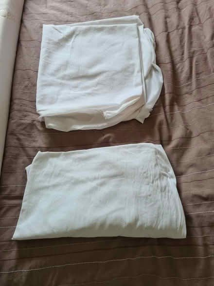 Photo of free Toddler mattress (Harden, Bingley) #3