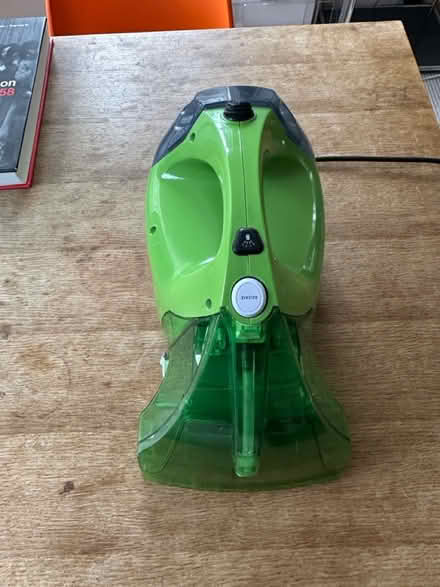 Photo of free Zennox handheld upholstery cleaner (London Fields E8) #3