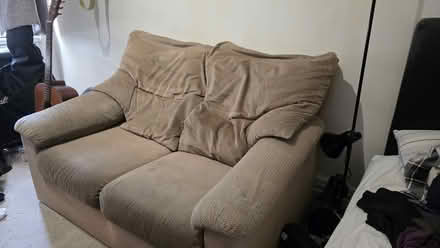 Photo of free Sofa (Heaton Moor, Stockport SK4) #1