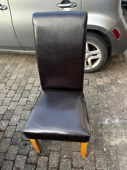 Photo of free Set of Dining Chairs (Littlemore OX4 4) #2