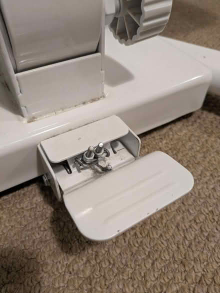 Photo of free Adjustable sit/stand desk (Holborn SN5 3ND) #4
